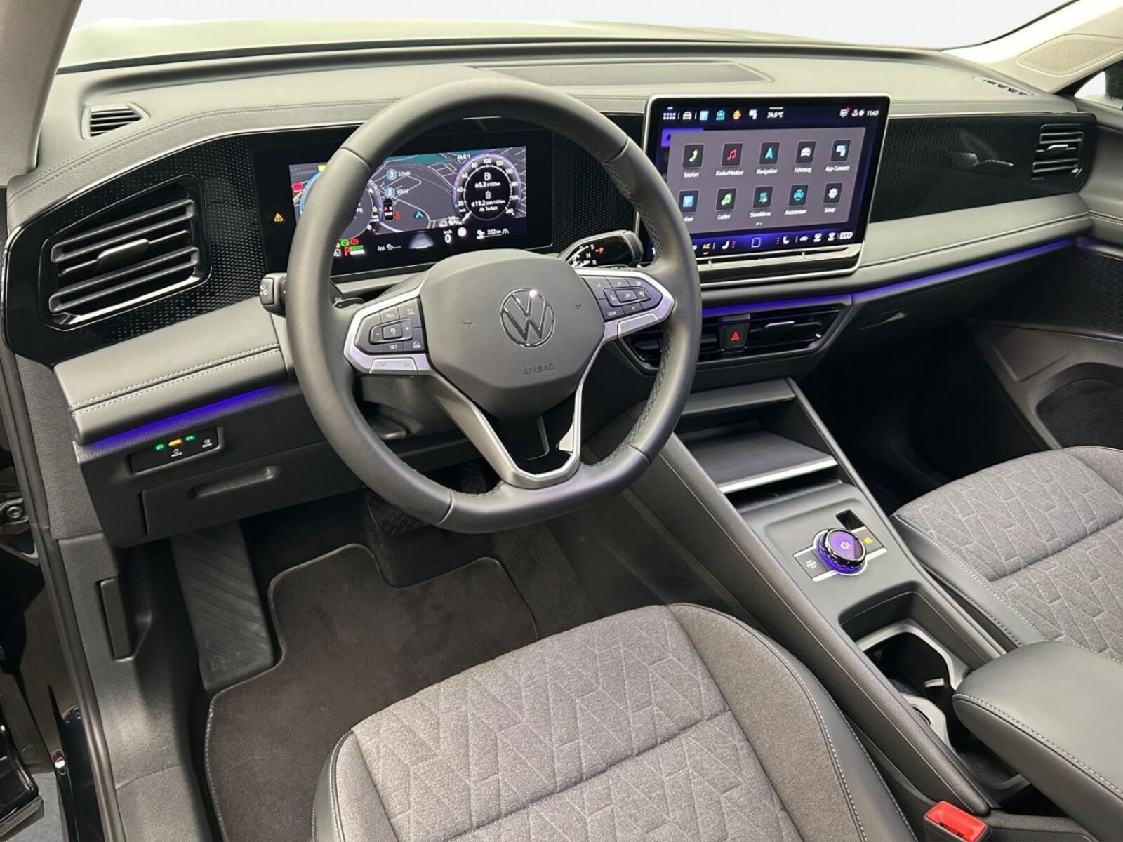 Volkswagen Tiguan – Bild 5