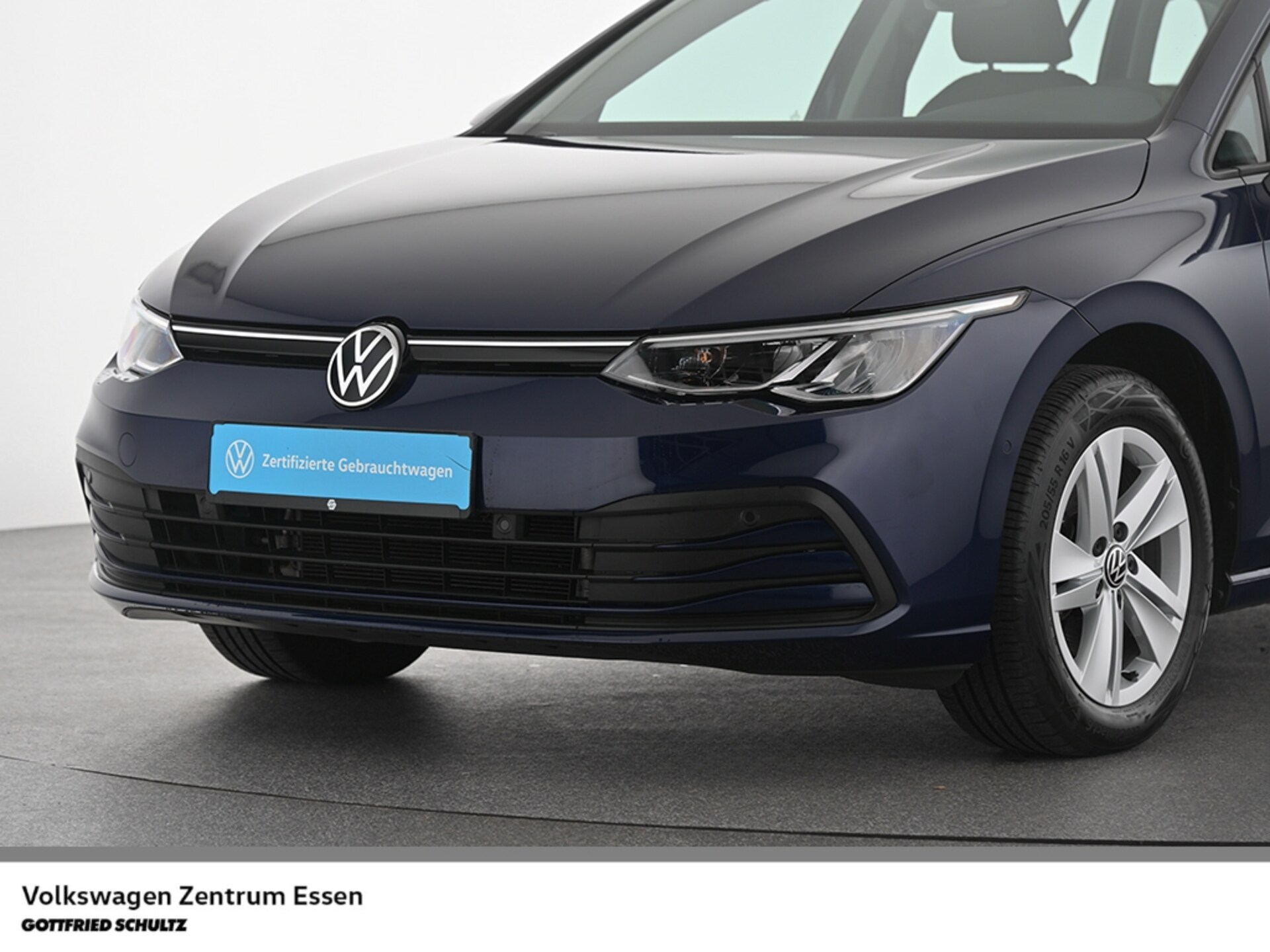 Volkswagen Golf Variant Life