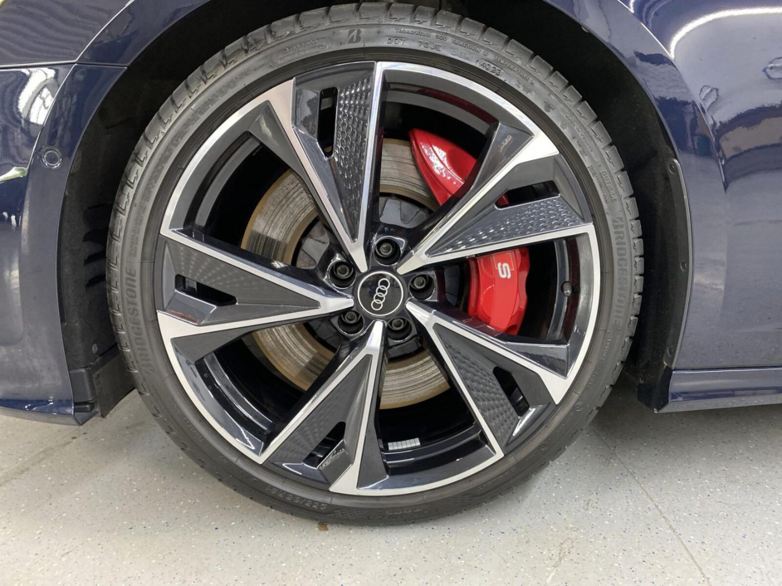 Audi S6 Avant – Bild 15