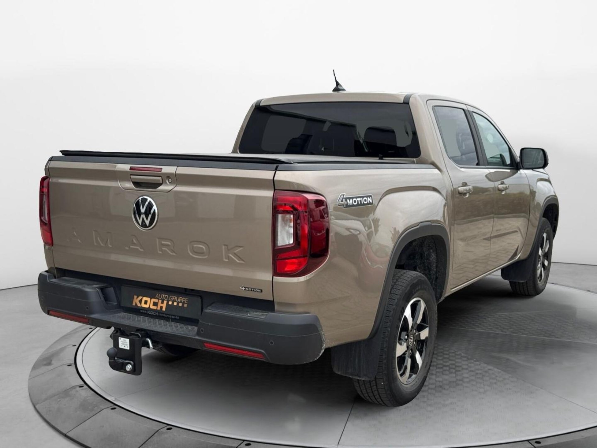 Volkswagen Amarok DoubleCab Life