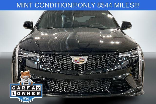 2023 Cadillac CT4-V