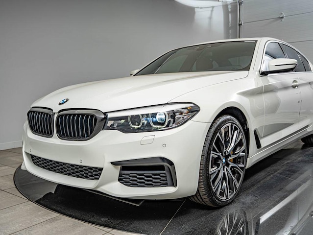 2019 BMW 5 Series 540i - Photo 14