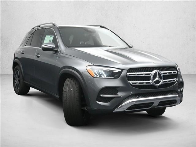 2026 Mercedes-Benz GLE 350