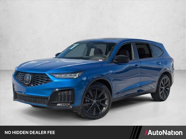 Photo of 2026 Acura MDX 
