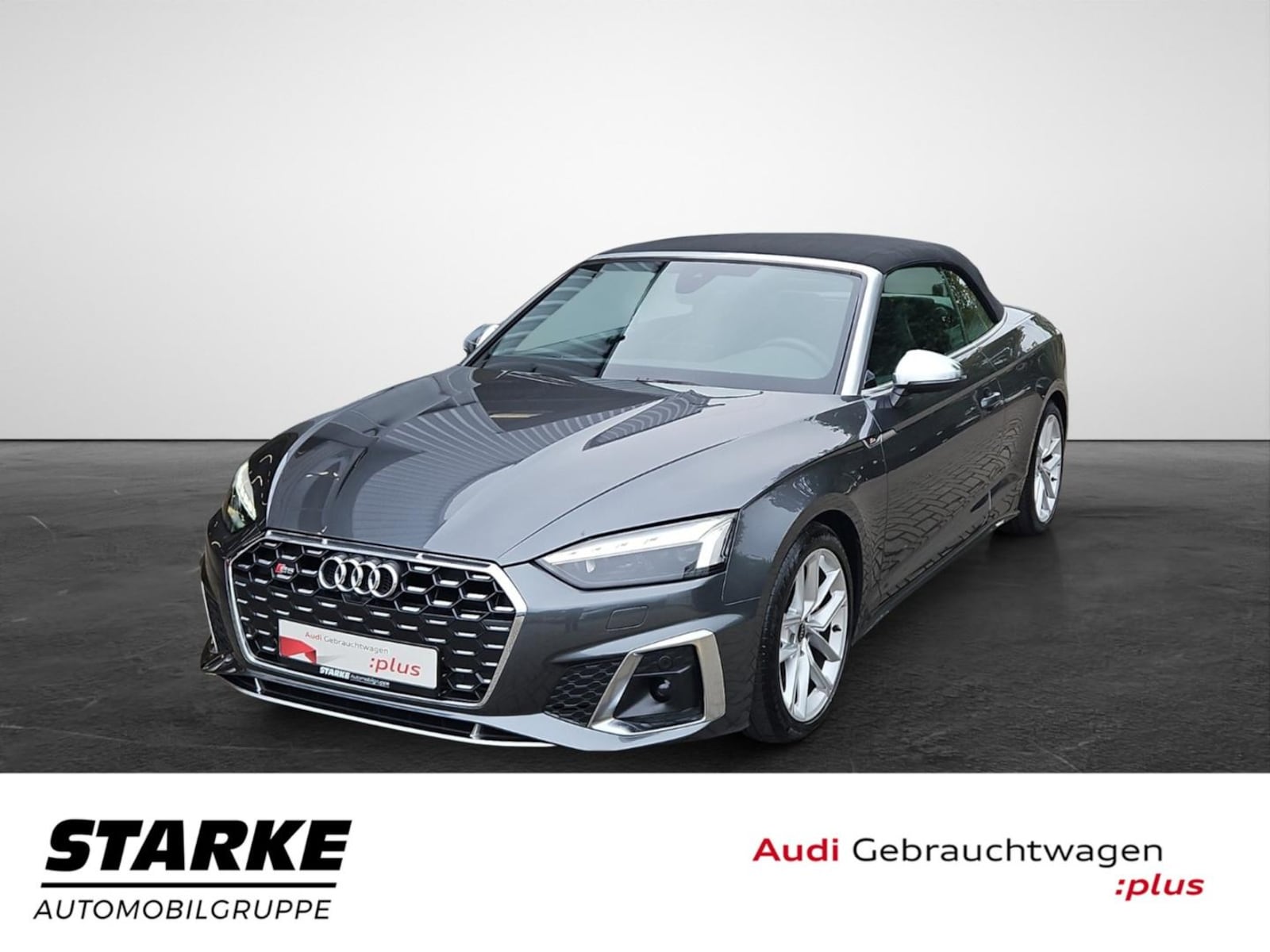 Audi S5 Cabriolet