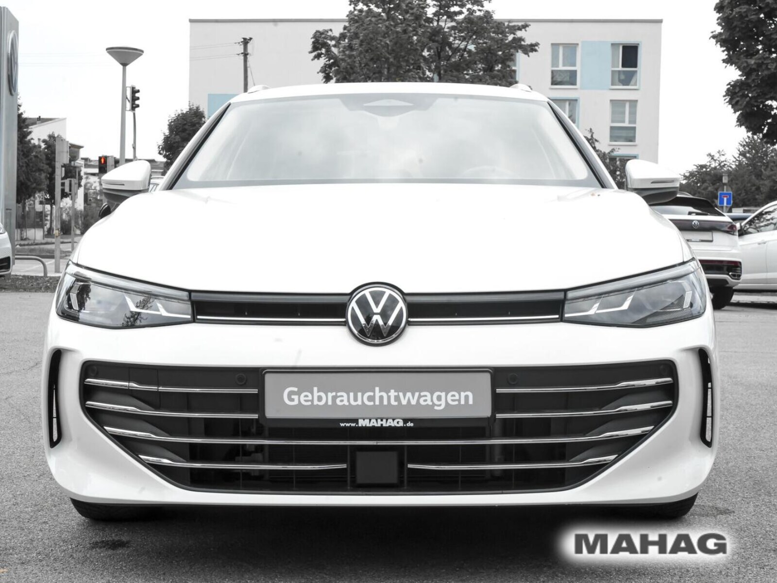 Volkswagen Passat – Bild 4