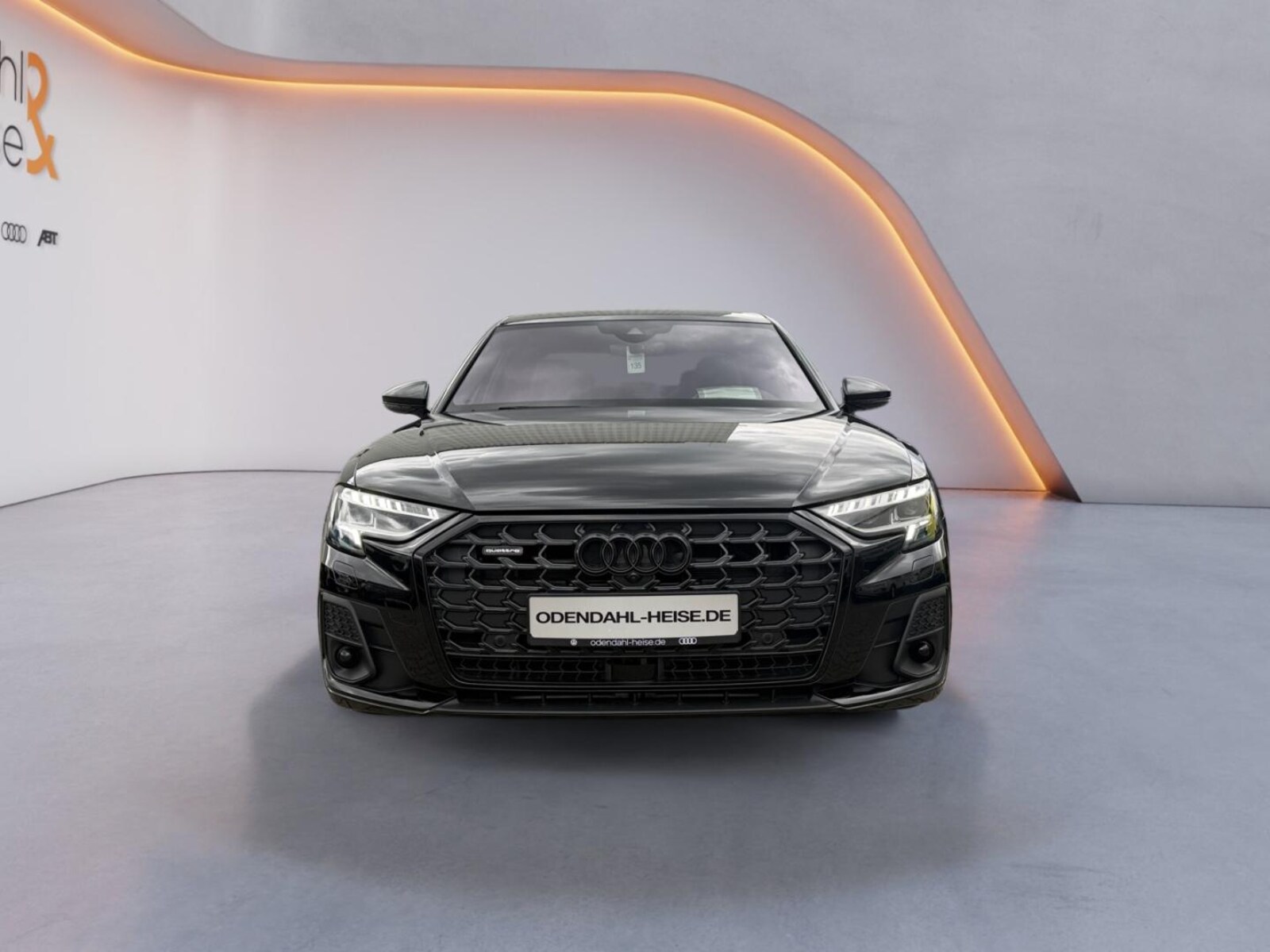 Audi A8 – Bild 8