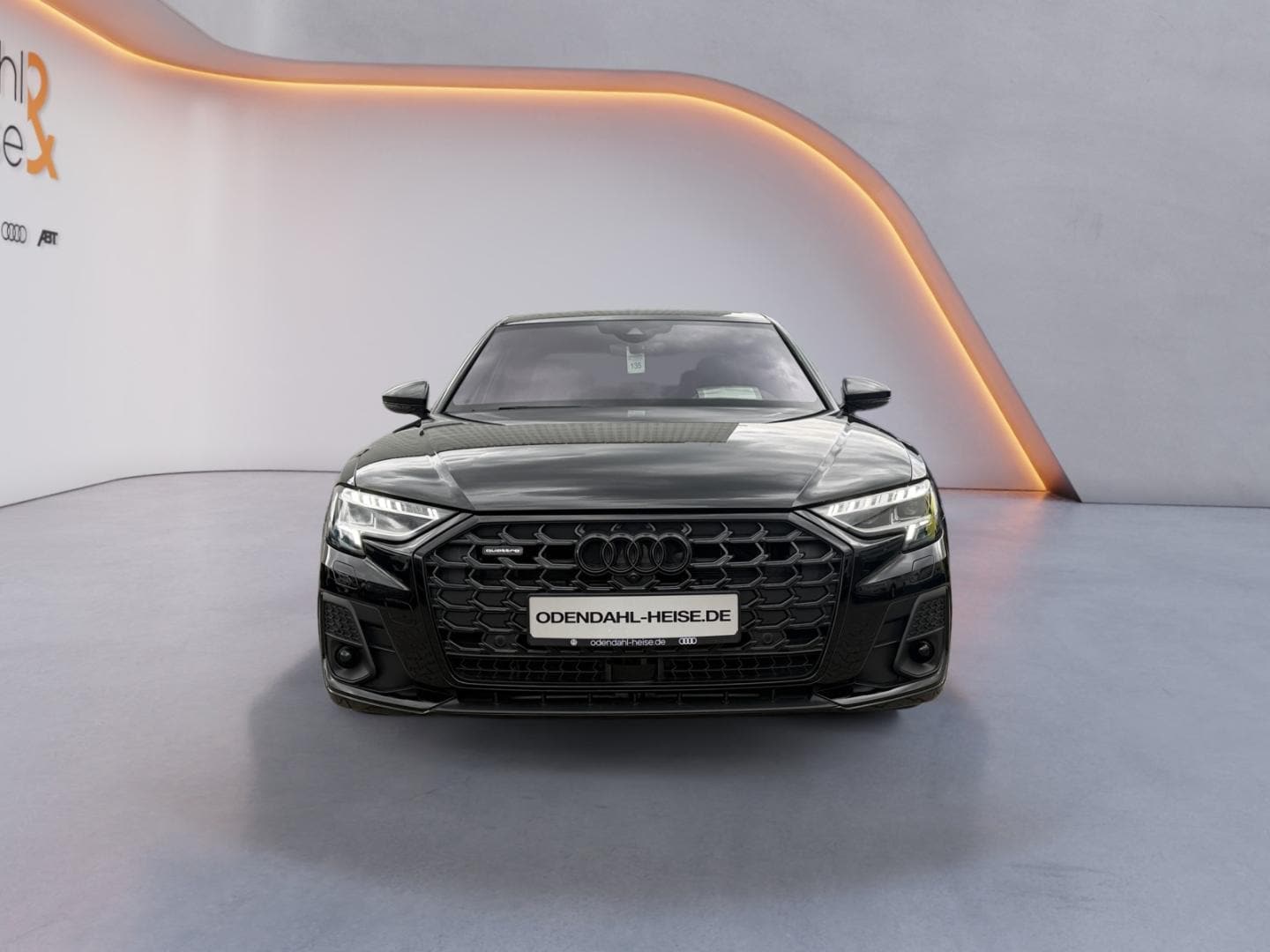 Bild über Audi A8 50 TDI quattro tiptronic - für weitere Informationen kontaktieren Sie den Audi Partner