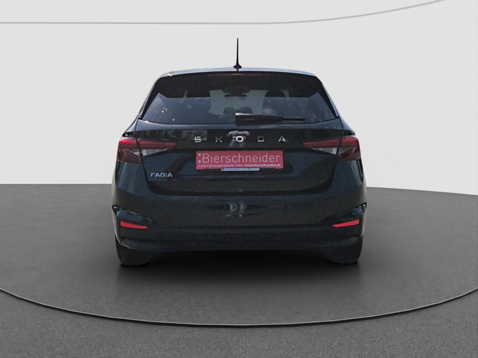 Škoda Fabia – Bild 8