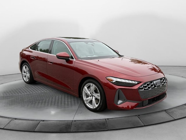 Photo of 2026 Audi A5 Sedan