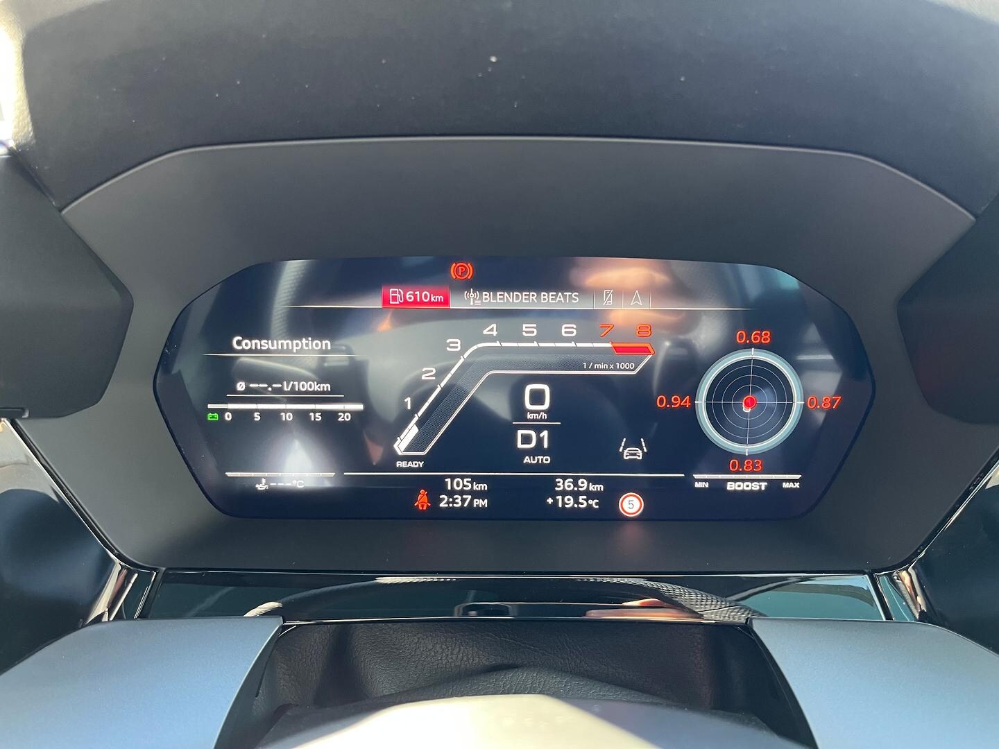 Image about Audi RS 3 Sportback TFSI quattro S tronic