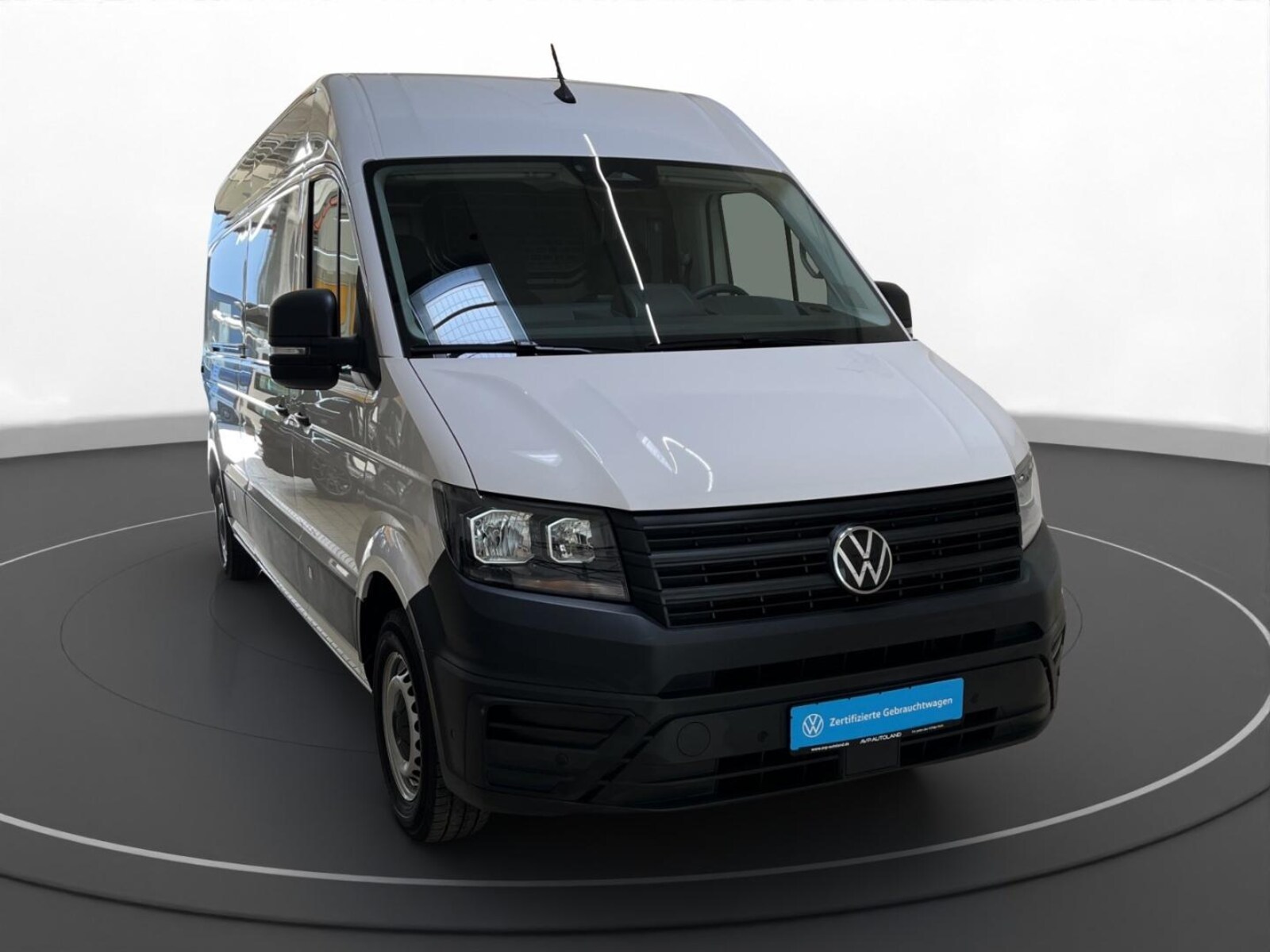 Volkswagen Crafter Kasten langer Radstand – Bild 4