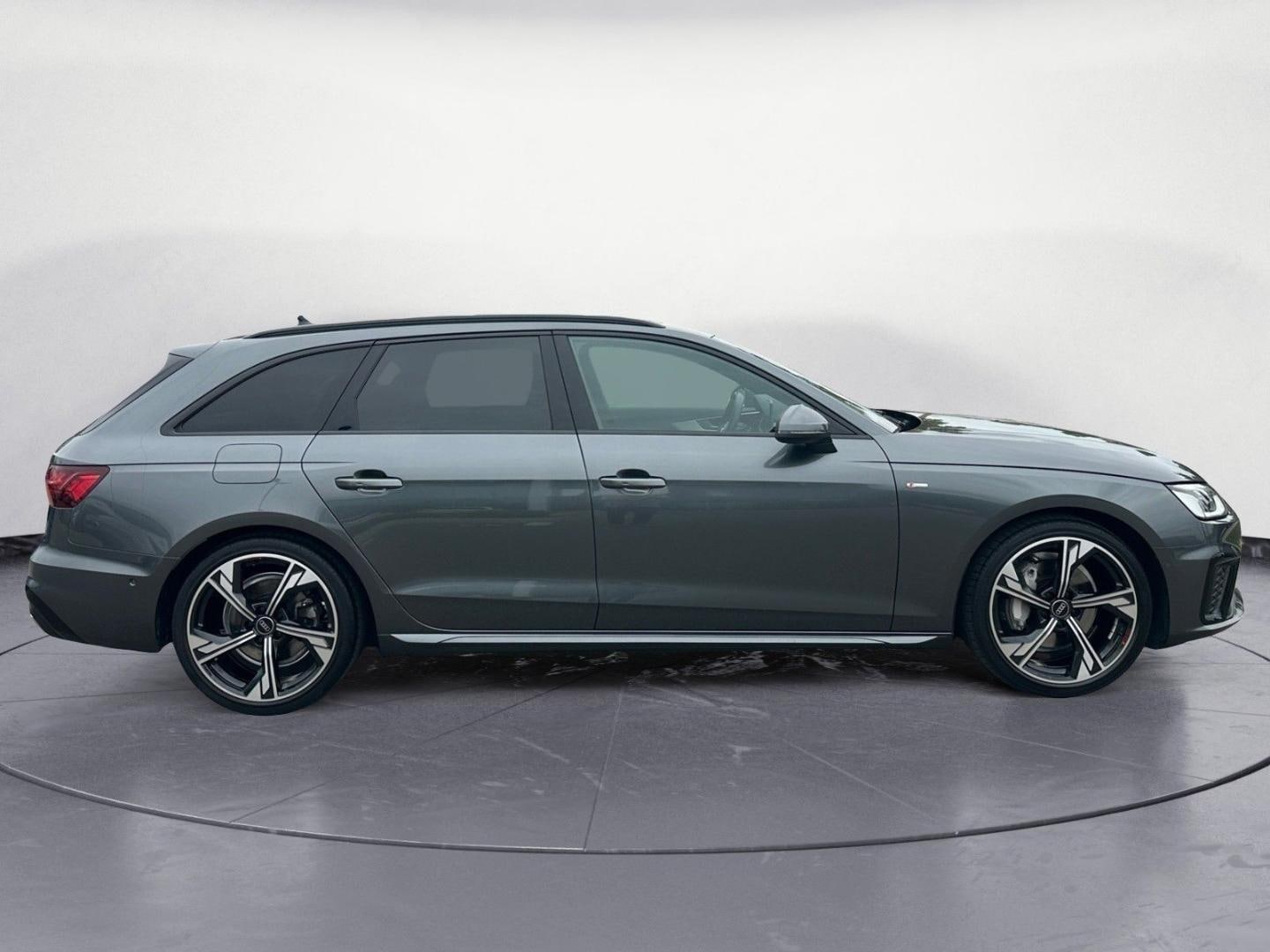Bild über Audi A4 Avant S line 40 TFSI S tronic - für weitere Informationen kontaktieren Sie den Audi Partner