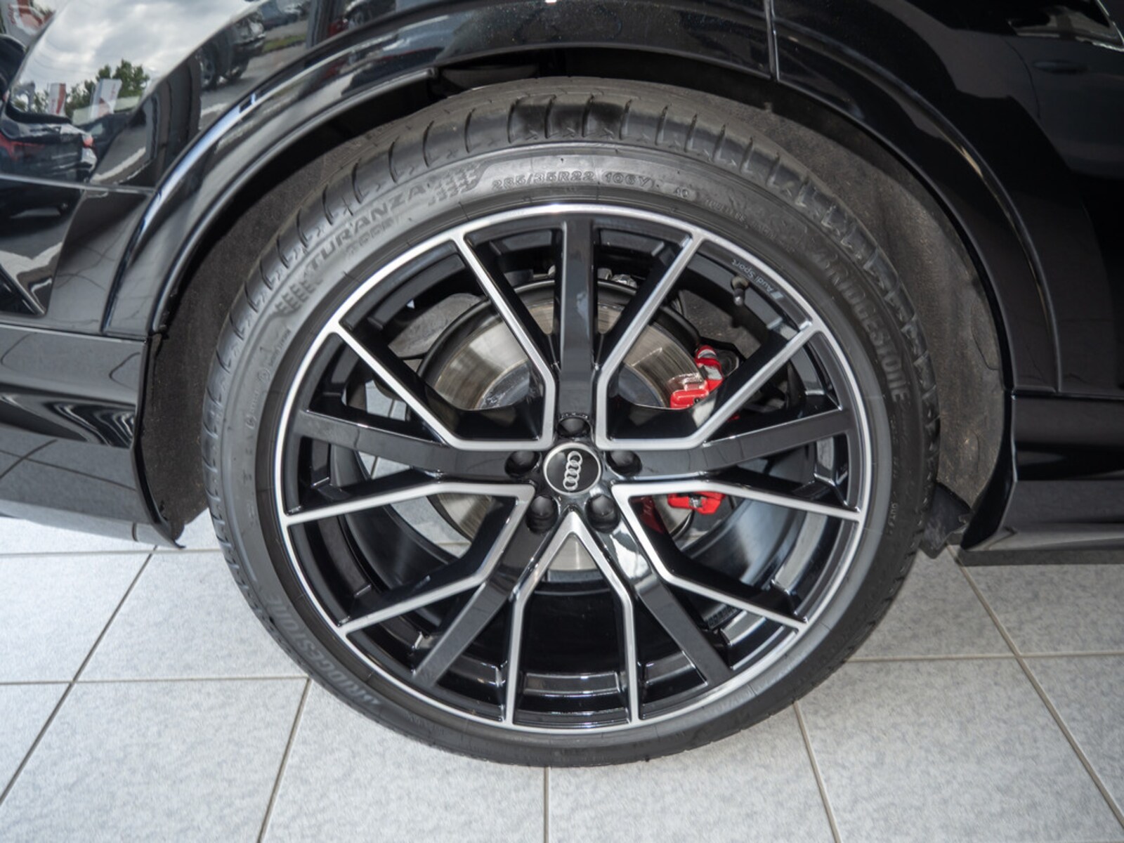 Audi Q7 – Bild 5