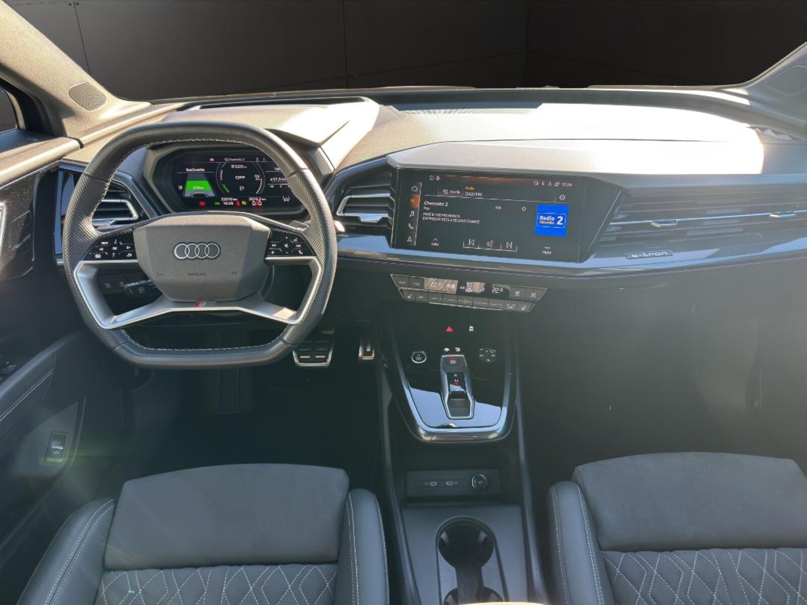 Audi Q4 e-tron – Bild 11