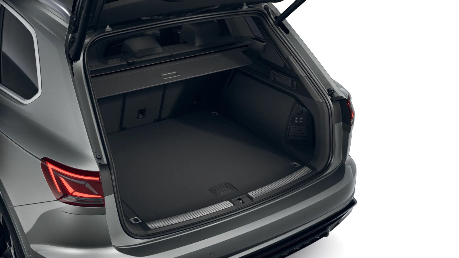 Volkswagen Touareg – Bild 8