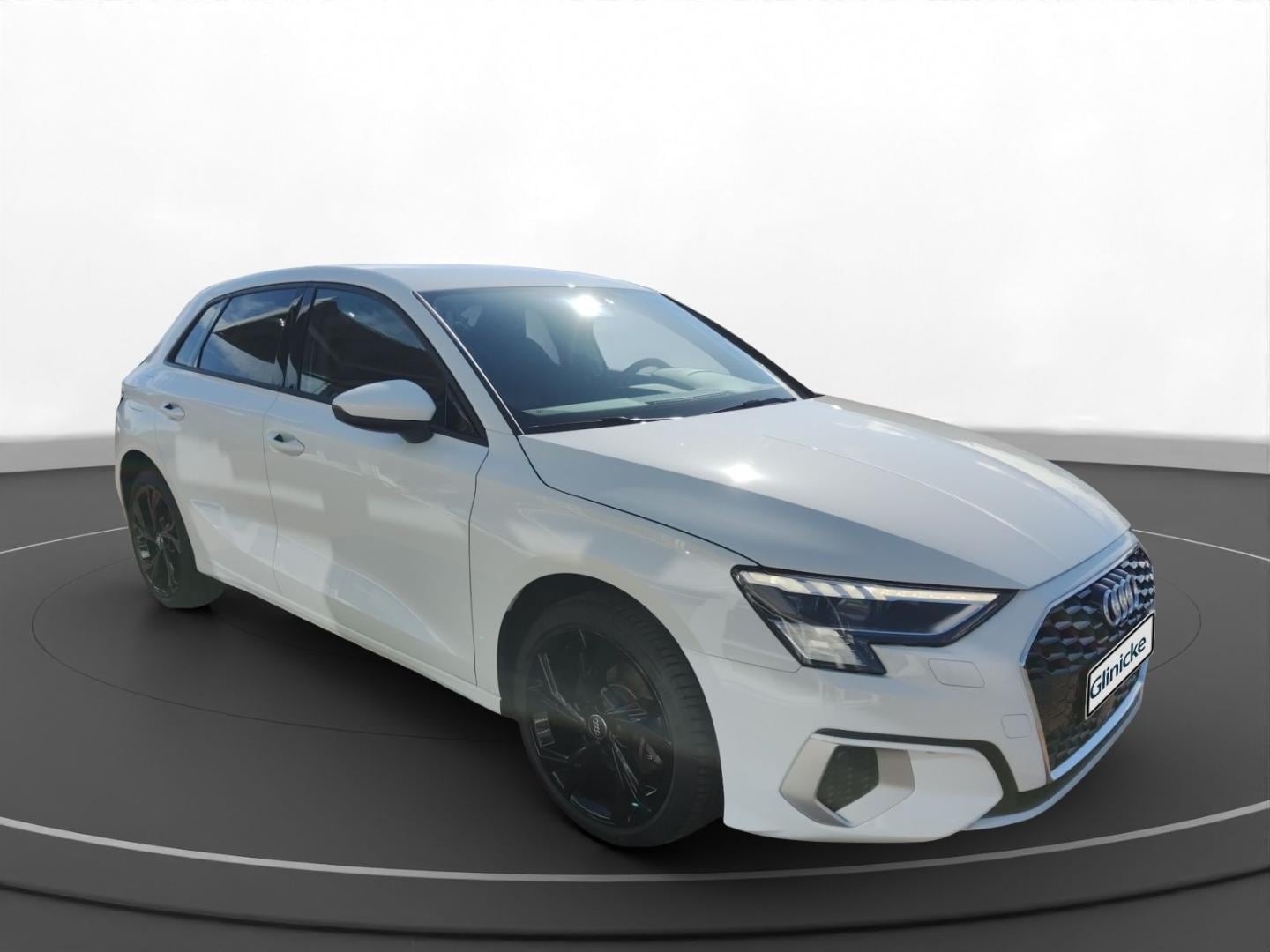 Bild über Audi A3 Sportback TFSI e advanced 40 TFSI e S tronic - für weitere Informationen kontaktieren Sie den Audi Partner