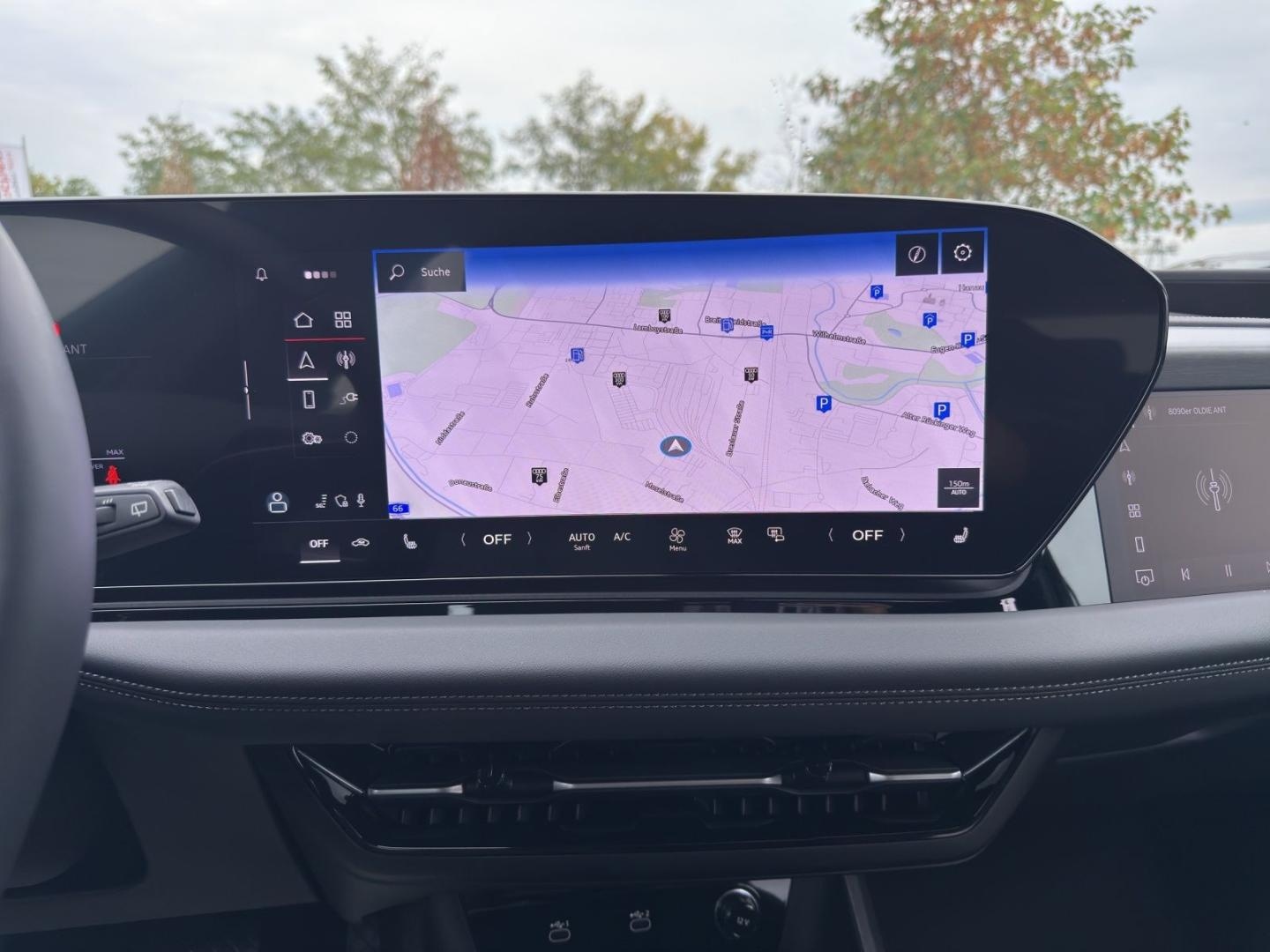 Bild über Audi A6 Avant e-tron e-tron performance - für weitere Informationen kontaktieren Sie den Audi Partner
