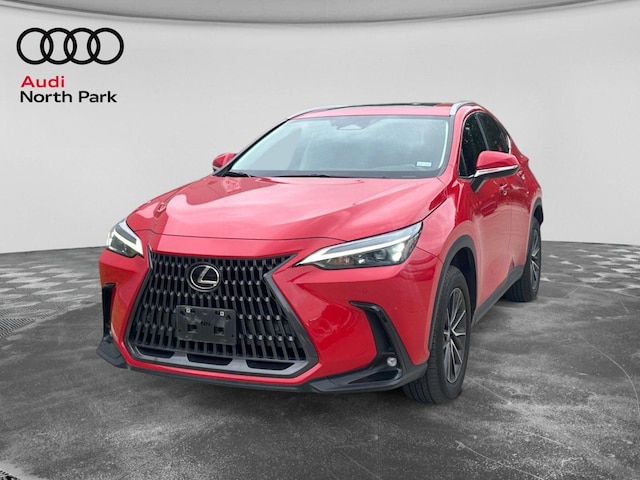 2023 Lexus NX 250