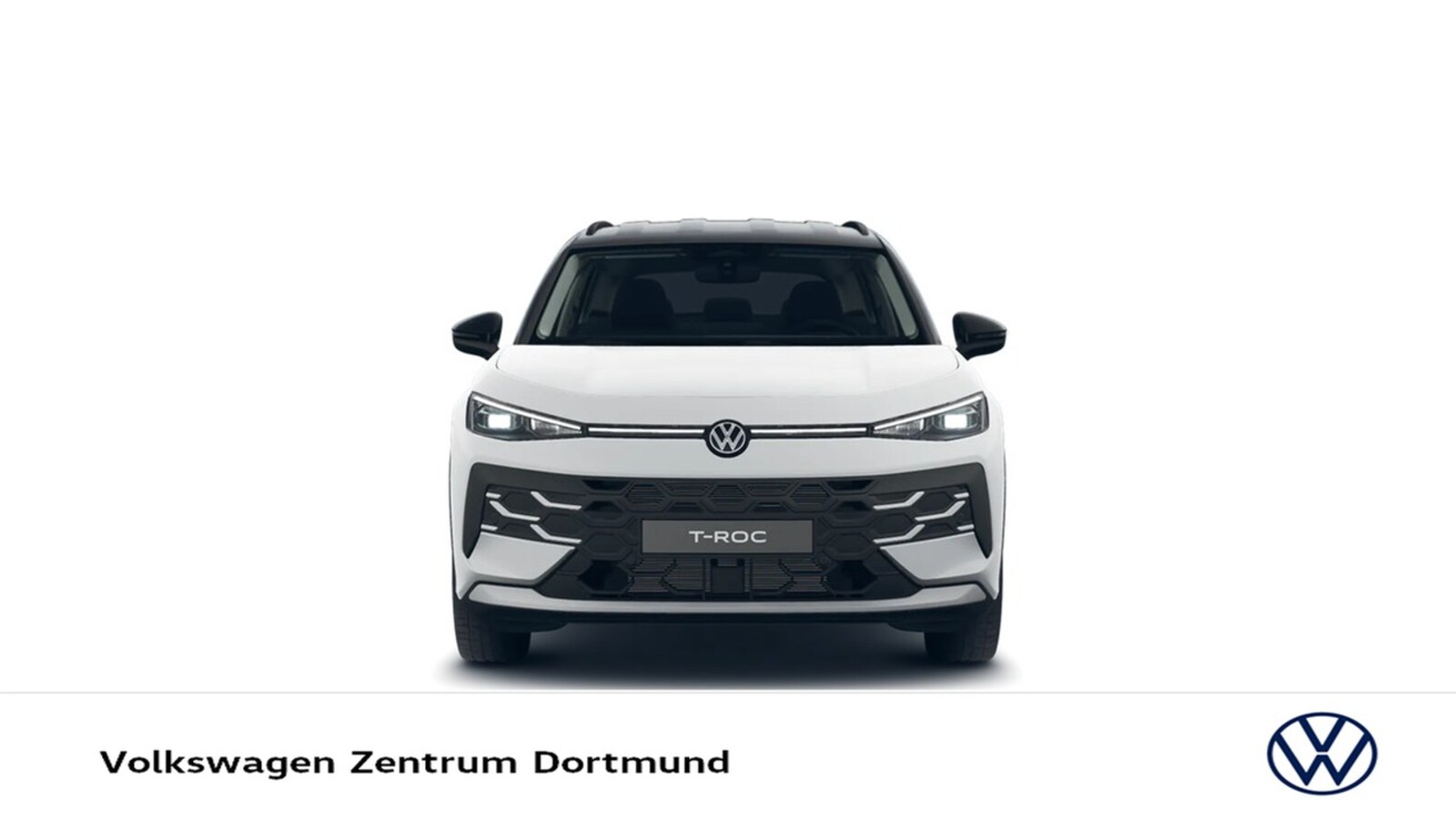 Volkswagen T-Roc – Bild 2