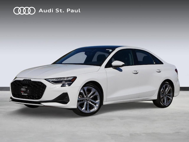 2026 Audi A3 Sedan