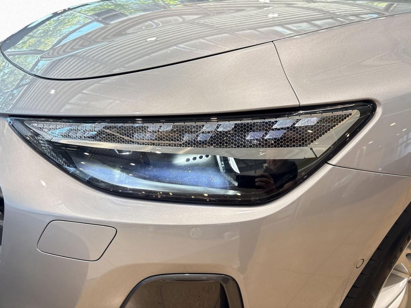 Bild über Audi A6 Avant TFSI 150 kW S tronic - für weitere Informationen kontaktieren Sie den Audi Partner