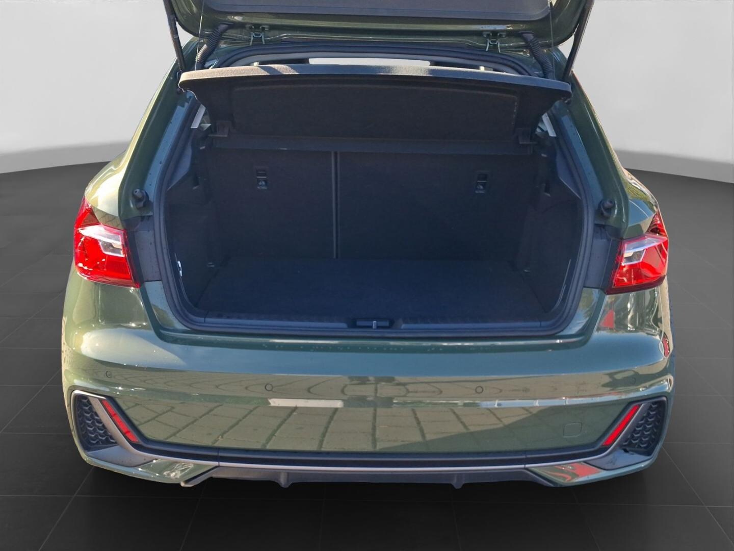 Bild über Audi A1 Sportback S line 25 TFSI S tronic - für weitere Informationen kontaktieren Sie den Audi Partner