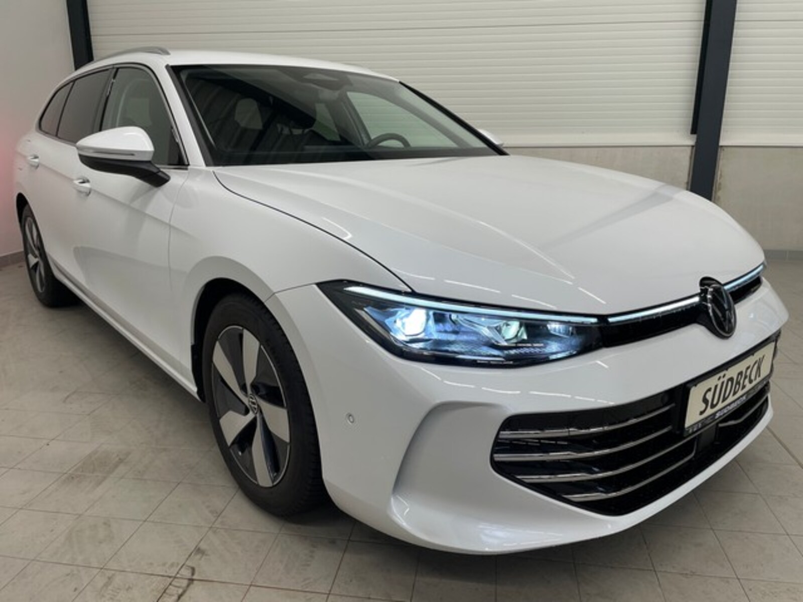 Volkswagen Passat – Bild 3