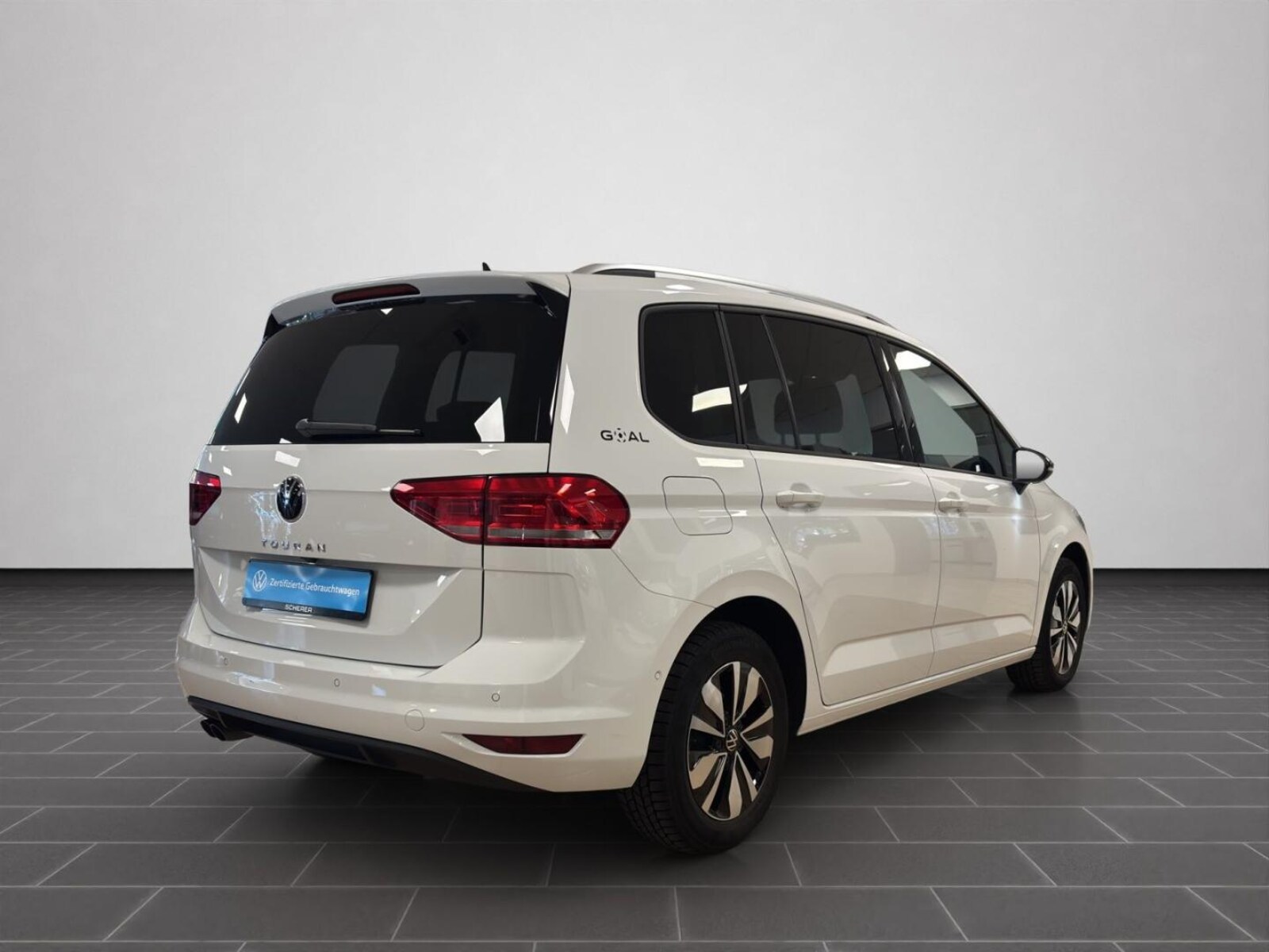 Volkswagen Touran – Bild 2