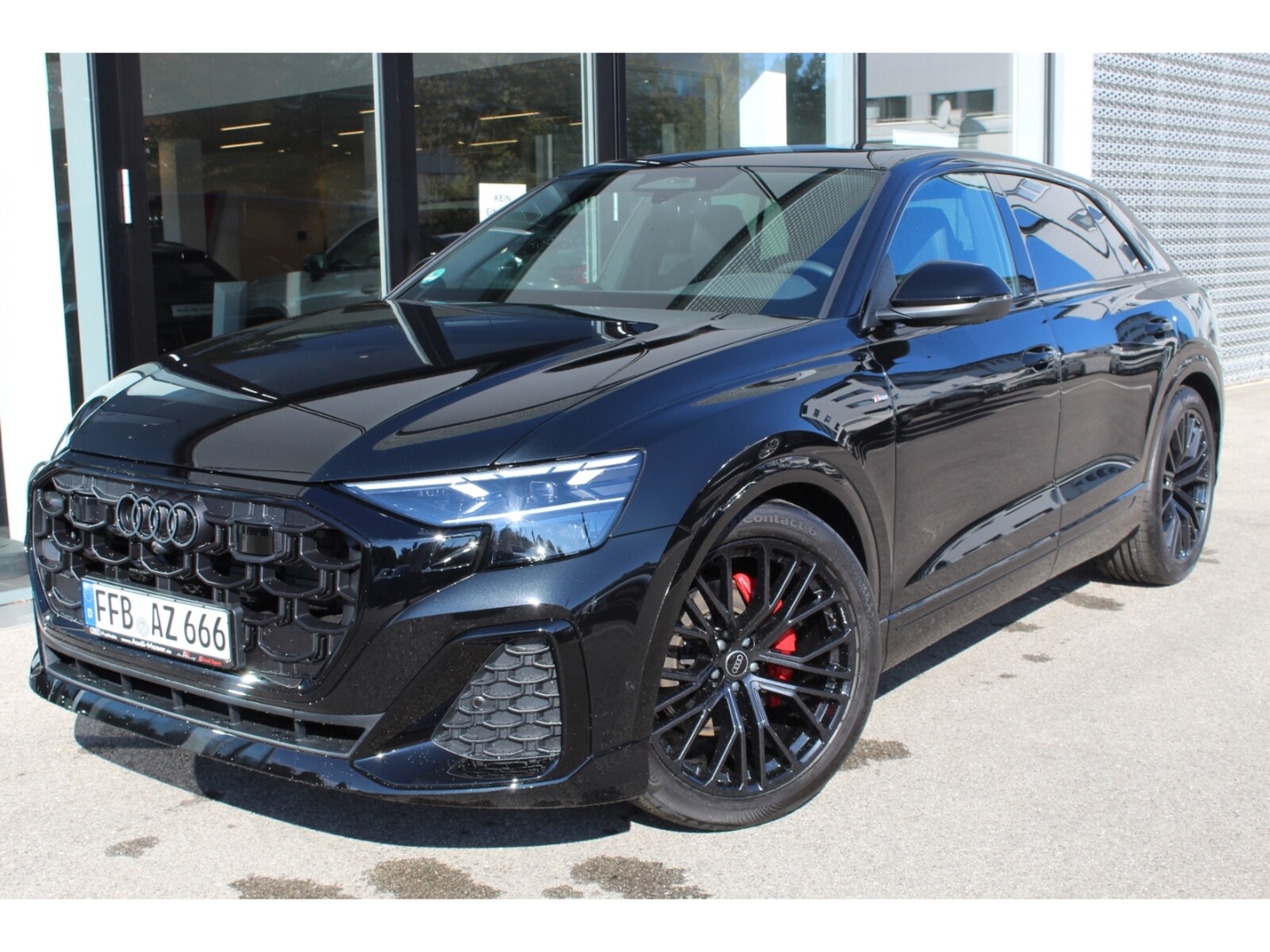 Audi Q8 – Bild 2
