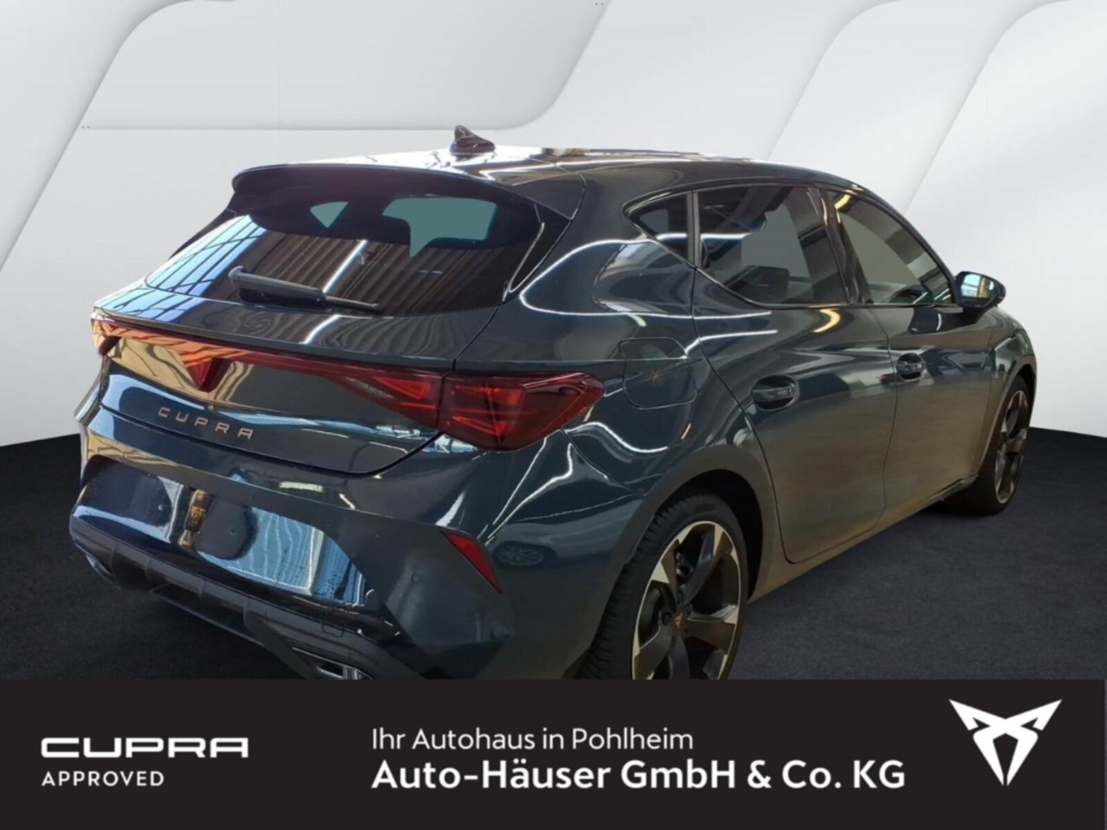 CUPRA Leon – Bild 2