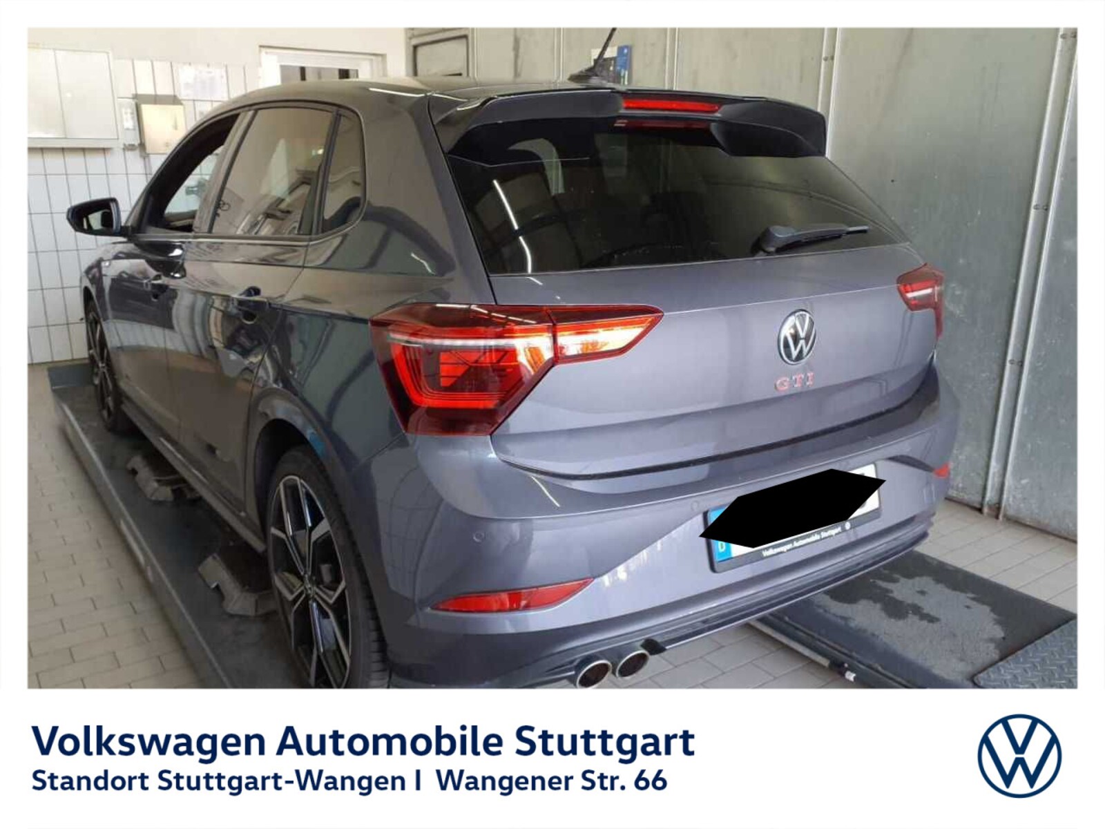 Volkswagen Polo – Bild 4