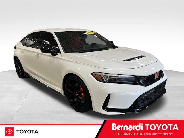 2025 Honda Civic Hatchback