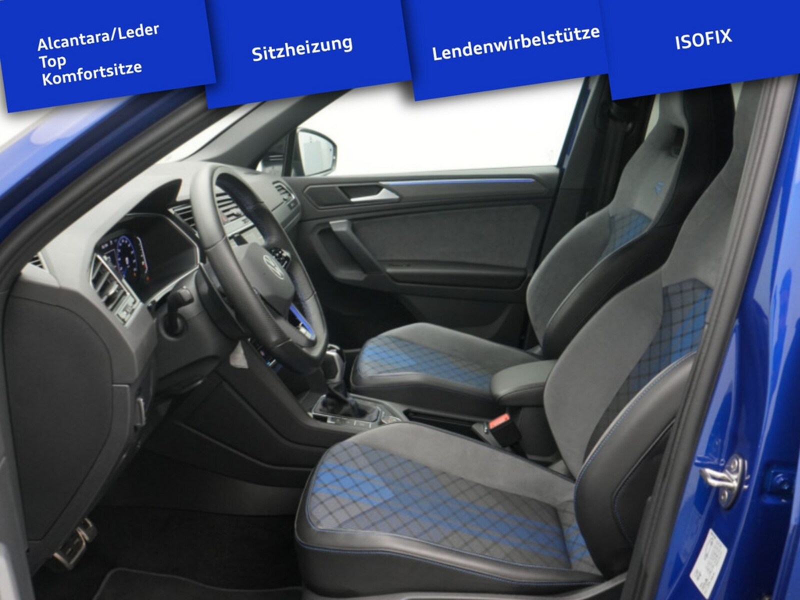 Volkswagen Tiguan – Bild 13