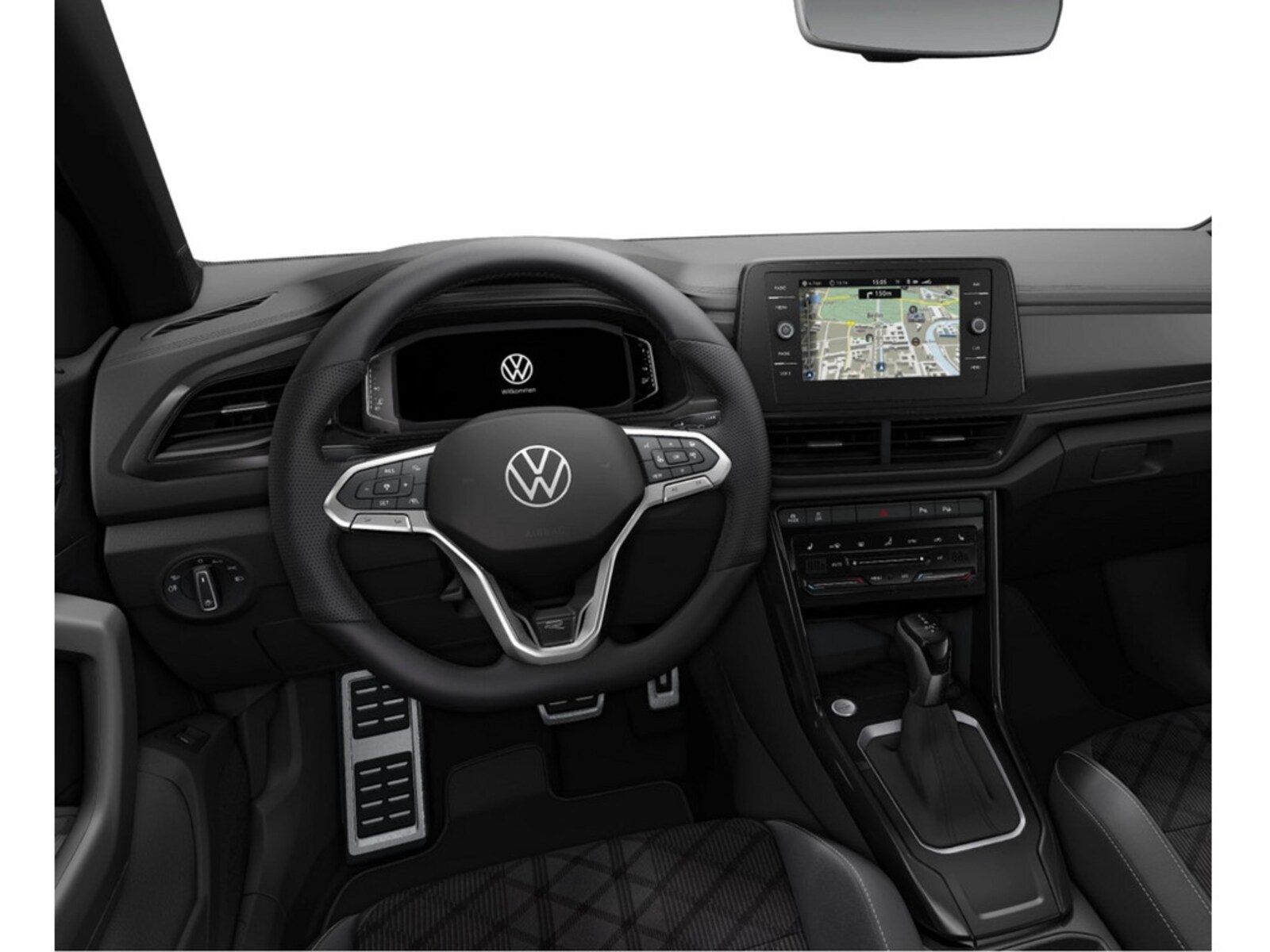 Volkswagen T-Roc – Bild 2