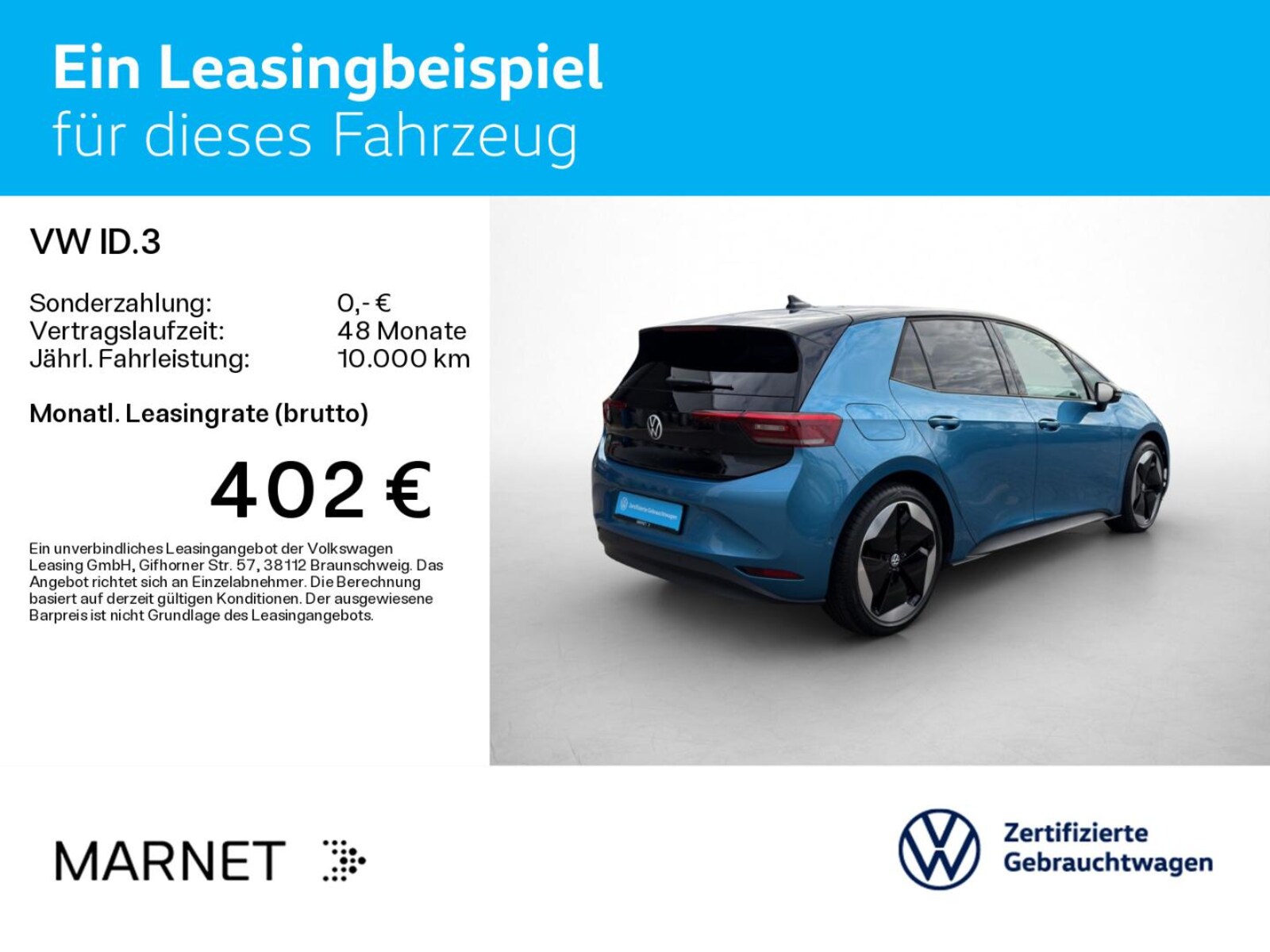 Volkswagen ID.3 – Bild 3