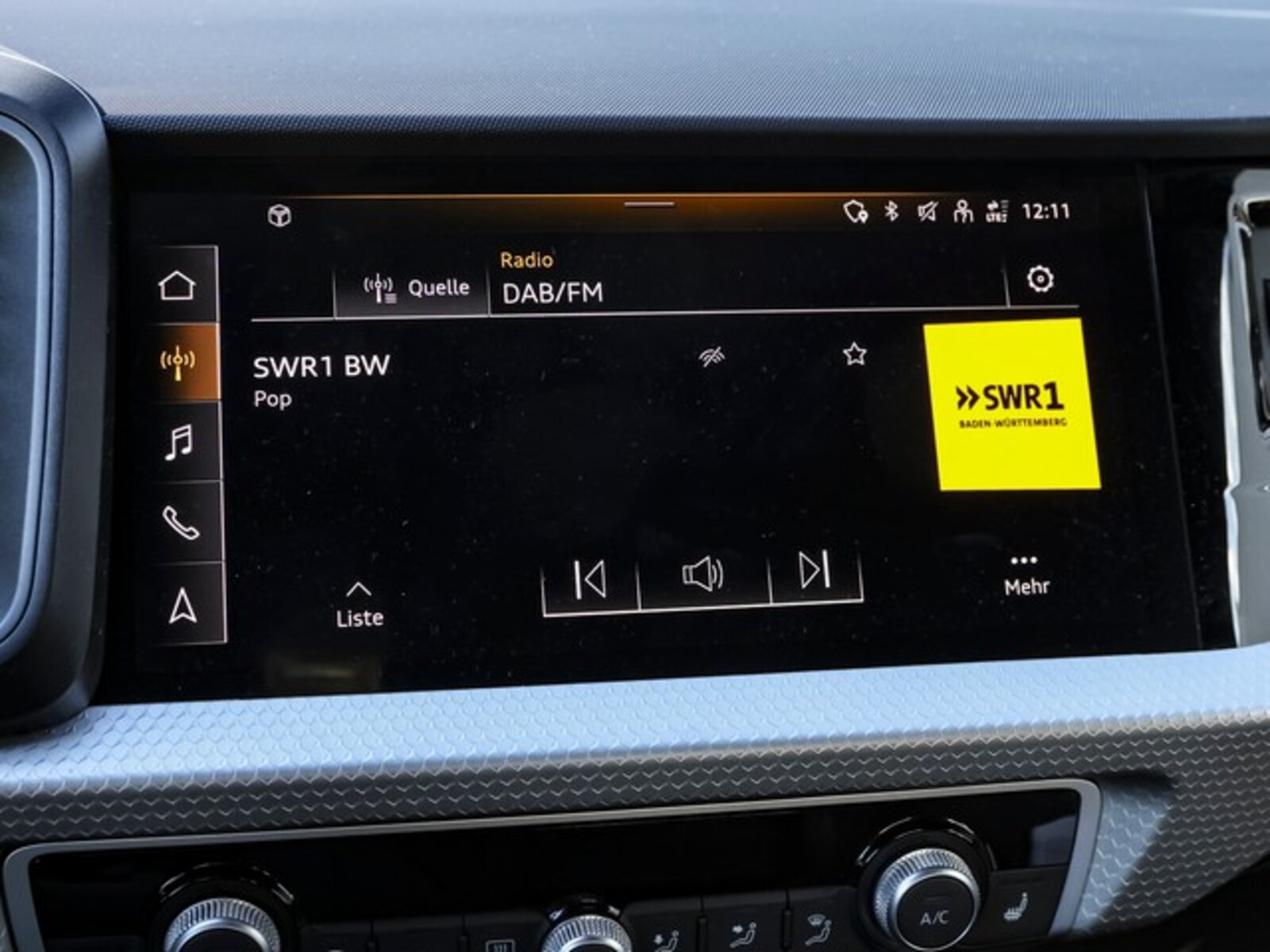 Audi A1 allstreet – Bild 7
