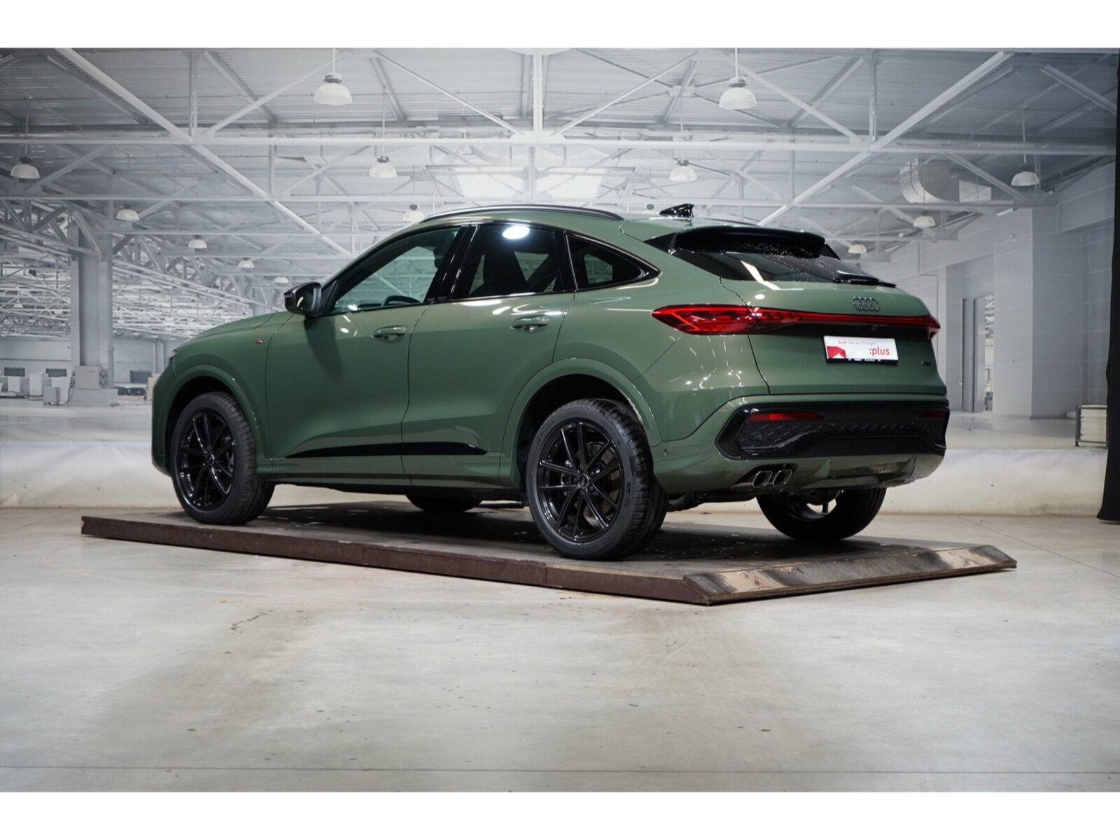 Audi Q5 Sportback – Bild 2