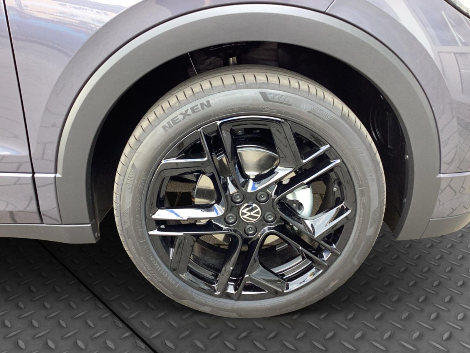 Volkswagen T-Cross – Bild 8