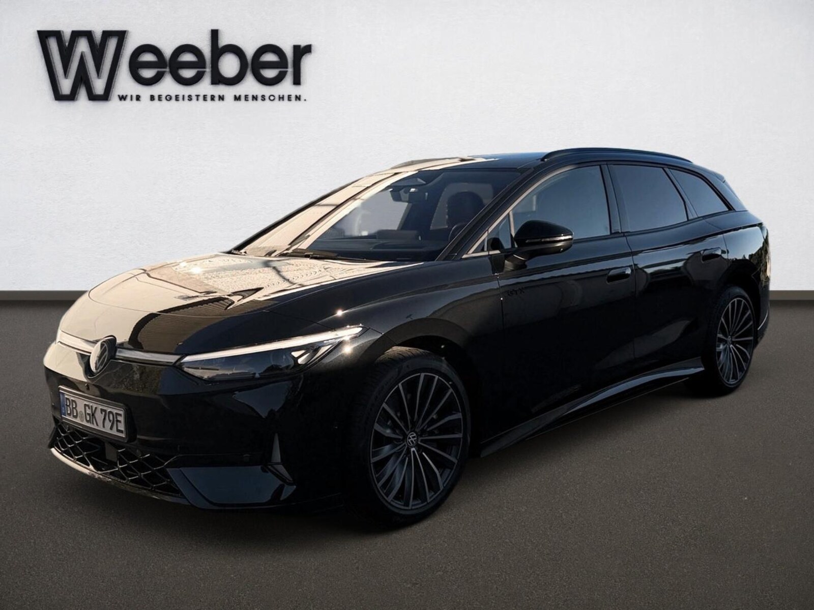 Volkswagen ID.7 Tourer – Bild 2
