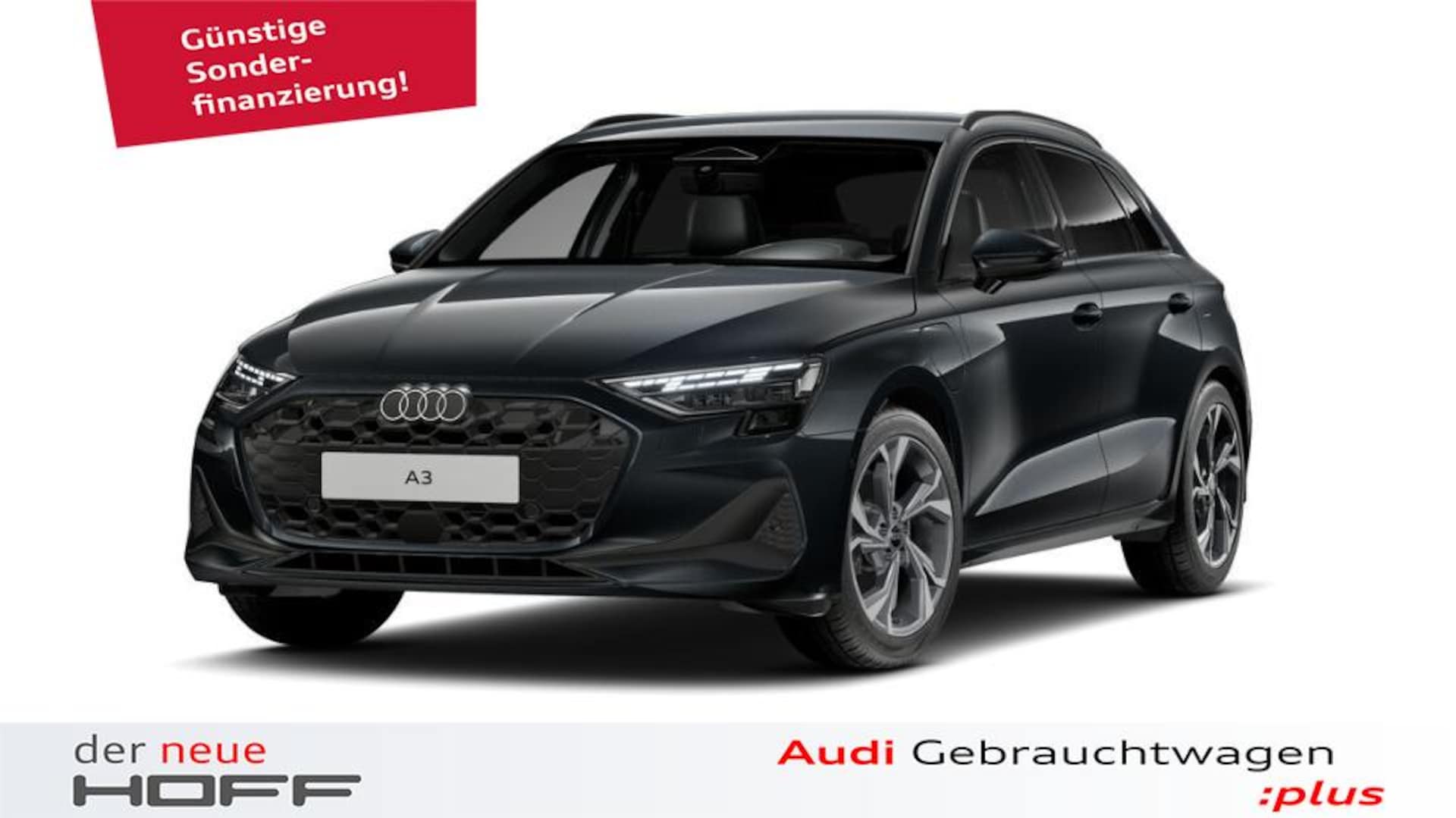 Audi A3 Sportback TFSI e 2025