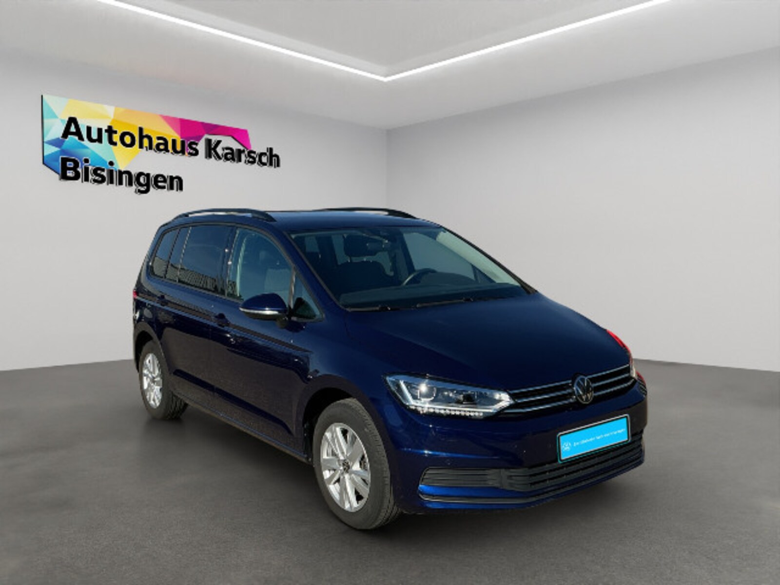 Volkswagen Touran – Bild 8