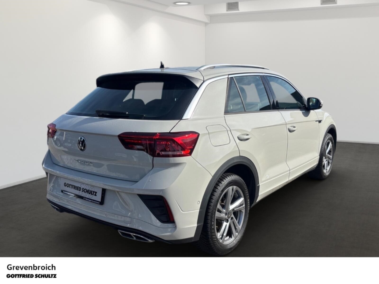 Volkswagen T-Roc – Bild 3