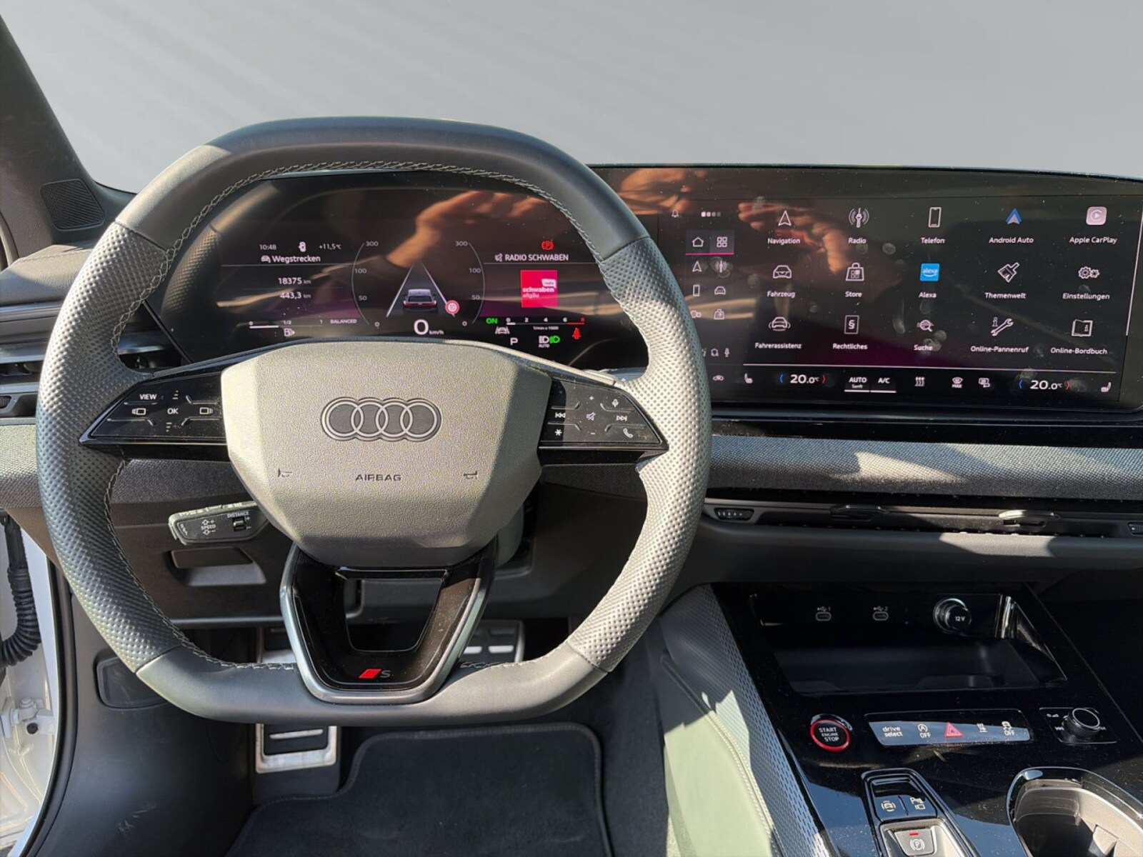 Audi A5 Avant – Bild 13