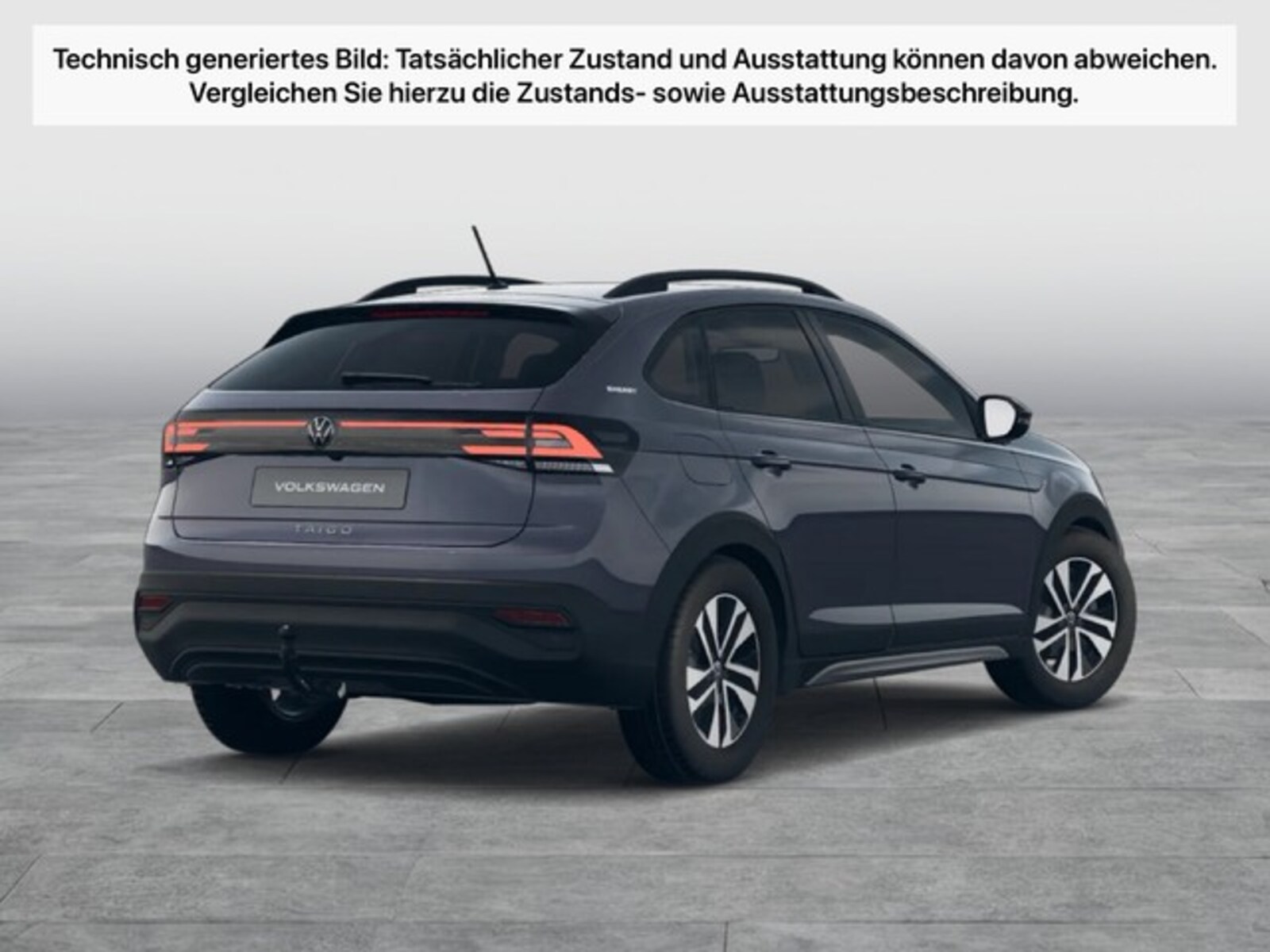 Volkswagen Taigo – Bild 4