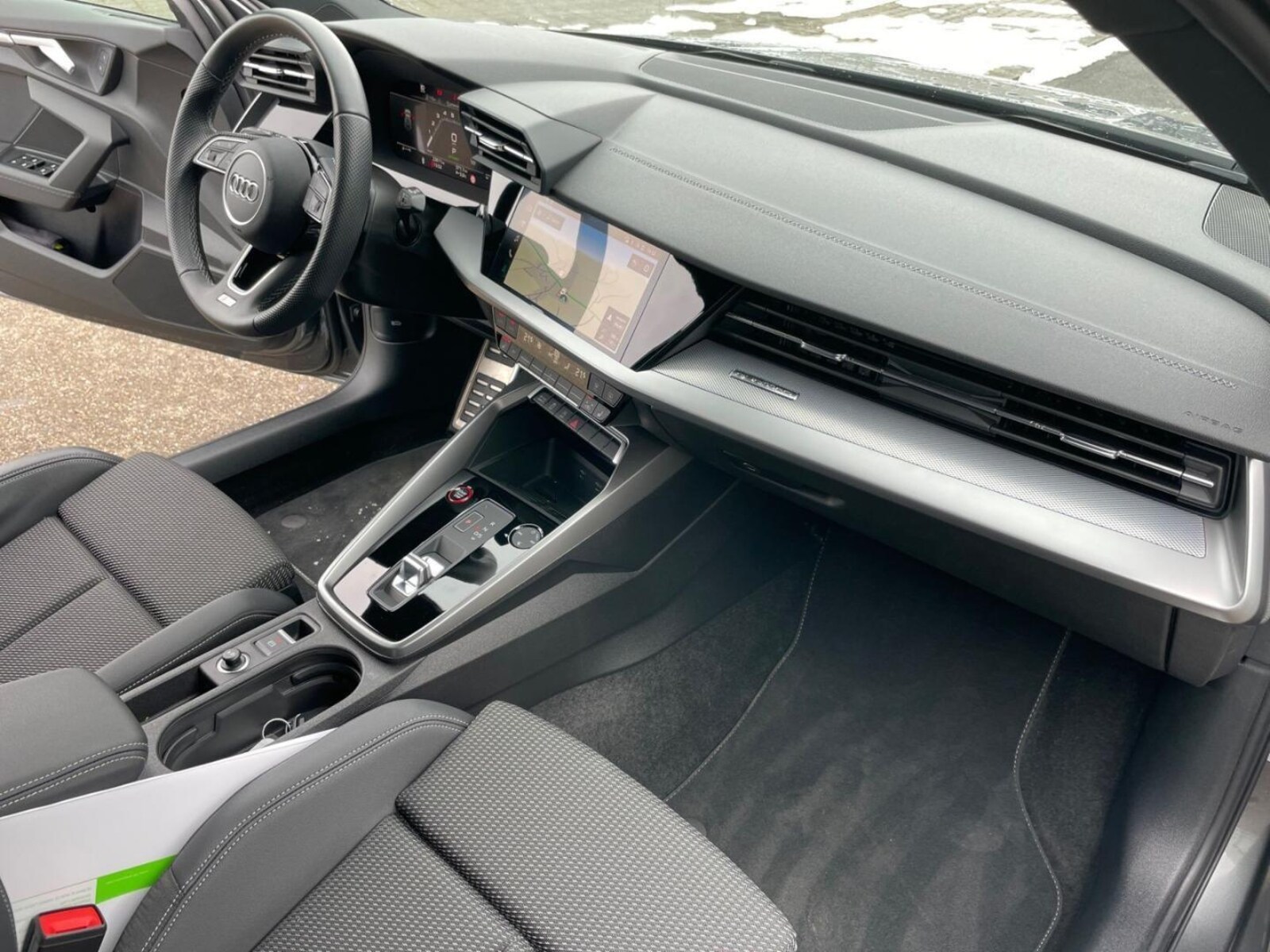 Audi S3 Sportback – Bild 12