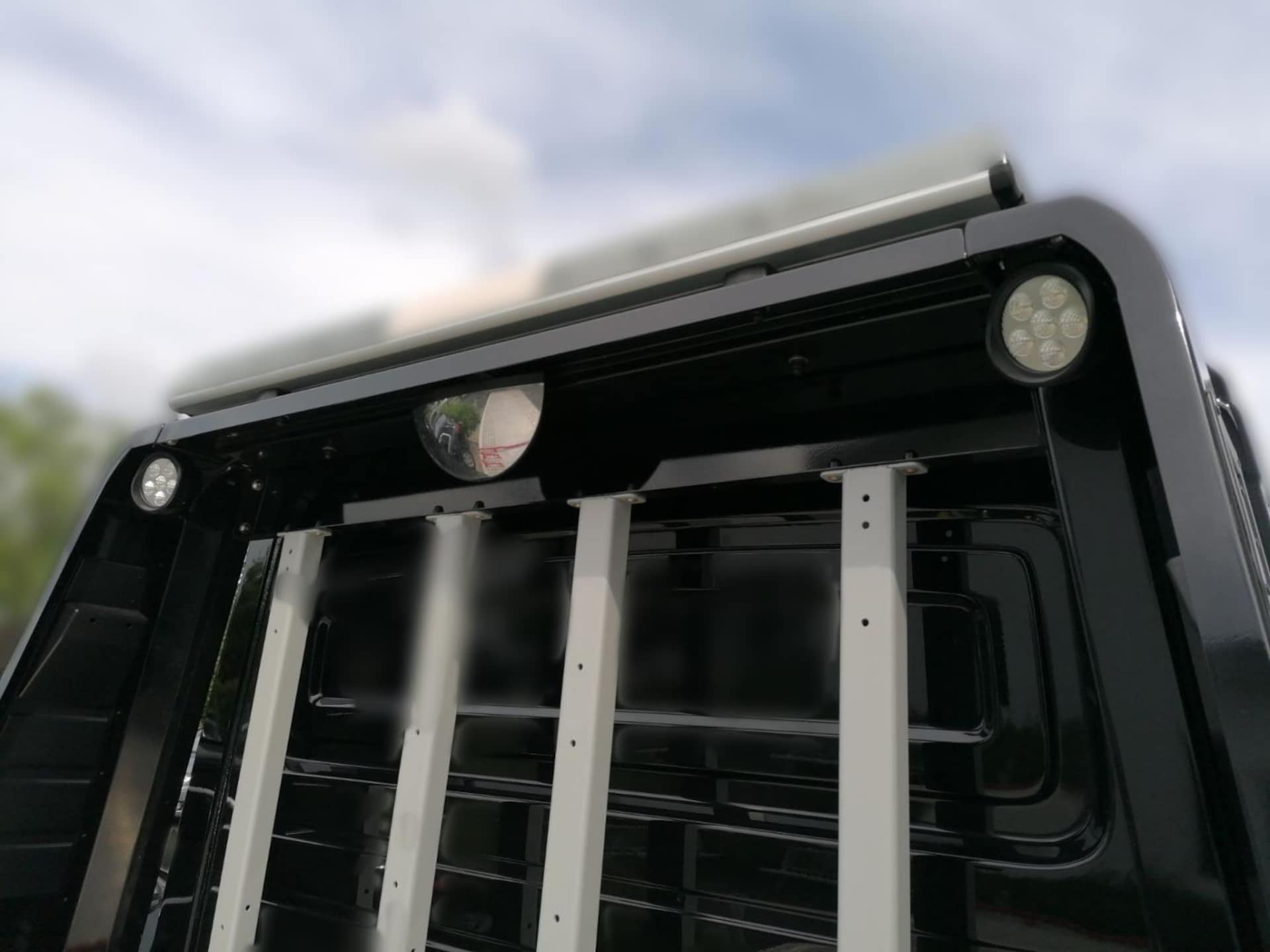 Volkswagen Crafter Einzelkabine langer Radstand