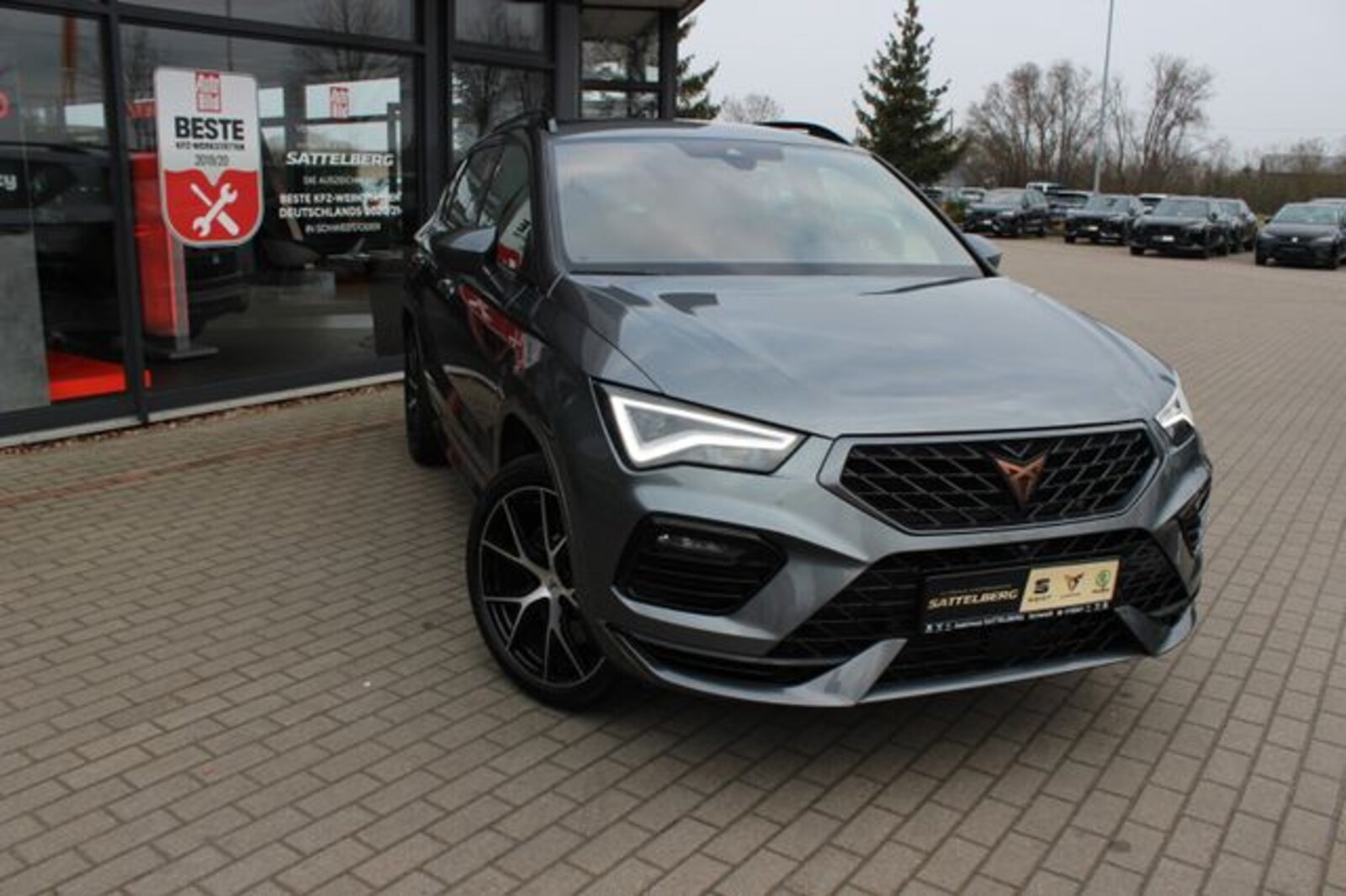 CUPRA Ateca