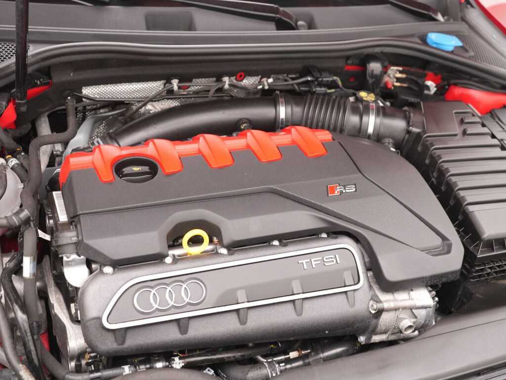 Image about Audi RS 3 Sportback TFSI quattro S tronic