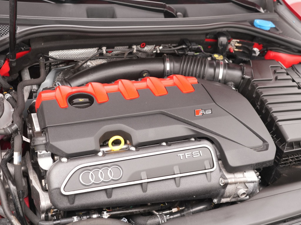 Image about Audi RS 3 Sportback TFSI quattro S tronic